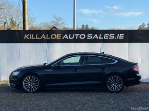 2019 Audi A5 S-Line 2.0TFSI Auto (Very Low miles) - Image 4