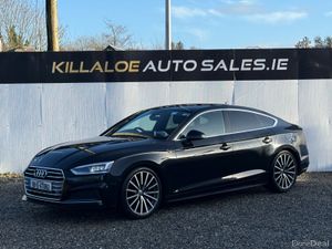 2019 Audi A5 S-Line 2.0TFSI Auto (Very Low miles) - Image 3