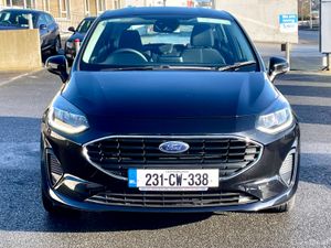 Ford Fiesta 1.0 EcoBoost Petrol "VERY LOW MILEAGE" - Image 4