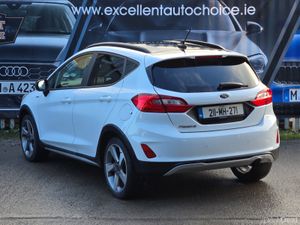 Ford Fiesta 2021 Active 1.0Ecoboost White! - Image 3
