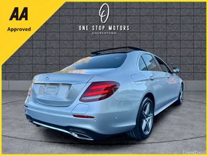 2020 Mercedes-Benz E350de *AMG PREMIUM+* SUNROOF - Image 3