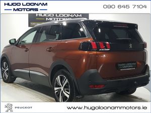 Peugeot 5008 FL ALLURE 1.5 BLUE HDI 13 - Image 4