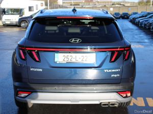 Hyundai Tucson 2025 - Image 4