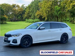 BMW 3-Series G21 320D MSPORT , M-PERFORMANCE// PRI - Image 3