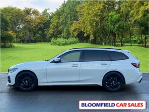 BMW 3-Series G21 320D MSPORT , M-PERFORMANCE// PRI - Image 4