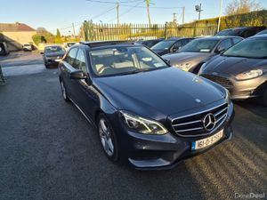 Mercedes-Benz E 220 AMG PREMIUM +NIGHT EDITION - Image 2