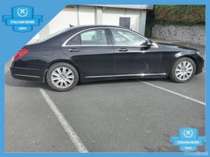 Mercedes-Benz S-Class S350 / 2016 / 3.0 DIESEL / A - Image 4