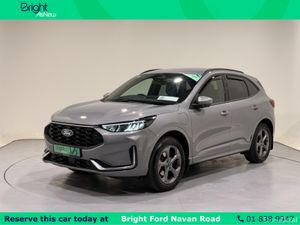 Ford Kuga ST-LINE X 5DR 2.5HEV225 S6 - Image 4