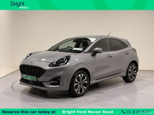 Ford Puma ST-LINE 5DR 1.0T 125 MHEV - Image 4