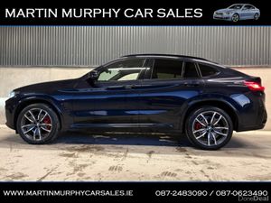 BMW X4 M SPORT PRO XDRIVE 2.0 DIESEL - Image 3