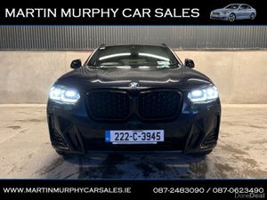 BMW X4 M SPORT PRO XDRIVE 2.0 DIESEL - Image 4