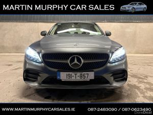 Mercedes-Benz C-Class C200D AMG AUTO * ONLY 58,000 - Image 4