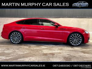 Audi A5 2.0 TDI 190 BHP S-LINE BLACK EDITION AUTO - Image 2