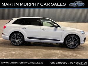 Audi Q7 3.0 TDI S LINE QUATTRO 272 BHP * PAN ROOF - Image 2
