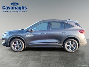 2026 KUGA ST-LINE X 5DR 2.5 Duratec 243PS PHEV Aut - Image 2