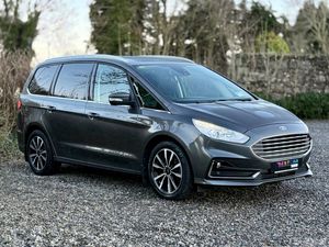 2021 Ford Galaxy 2.0 EcoBlue 150PS Titanium - Image 3
