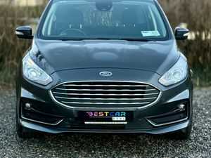 2021 Ford Galaxy 2.0 EcoBlue 150PS Titanium - Image 4