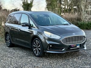 2021 Ford Galaxy 2.0 EcoBlue 150PS Titanium - Image 2