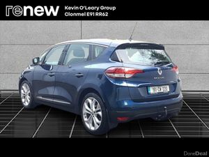 Renault Scenic Iconic Blue dCi 120 - Image 3