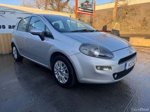 142 Fiat Punto 1.2 New NCT Warranty - Image 3