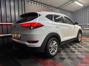 2016 162 Hyundai Tucson 1.7 D Comfort Manual - Image 3