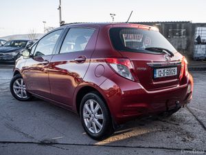 2012 Toyota Yaris 1.3/New NCT/Warranty - Image 2
