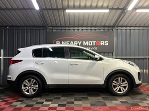 2016 162 Kia Sportage 1.7 D EX Manual - Image 4