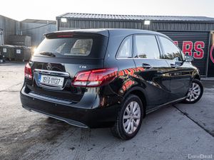 2015 Merc B180 Auto/New NCT/Irish/1yr warranty - Image 2