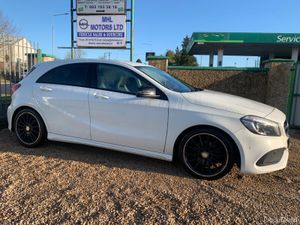 Mercedes-Benz A-Class A200 2016 AMG Premium - Image 3