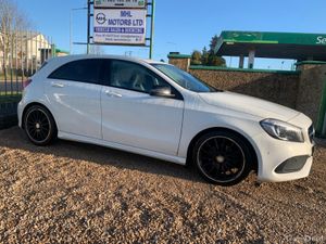 Mercedes-Benz A-Class A200 2016 AMG Premium - Image 4