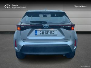 Toyota Yaris Cross CROSS LUNA - Image 4
