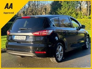 Ford S-Max 2.0 TDCI TITANIUM 150BHP 2018 - Image 3