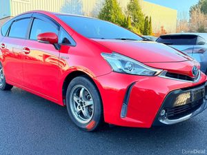 Toyota Prius Alpha 2016 7 seater - Image 2