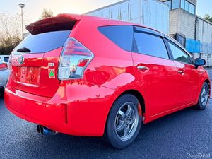 Toyota Prius Alpha 2016 7 seater - Image 4