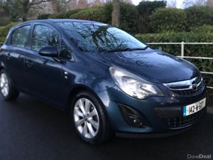 Opel Corsa 1.2 16v Excite Only 60k - Image 4