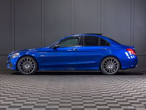 2018 Mercedes-Benz C-Class C350e AMG Line Premium+ - Image 3