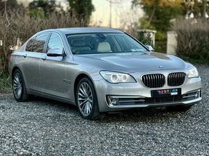 2014 BMW 7-Series 730d auto - Image 3