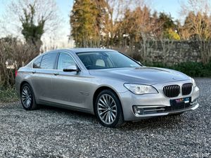 2014 BMW 7-Series 730d auto - Image 4