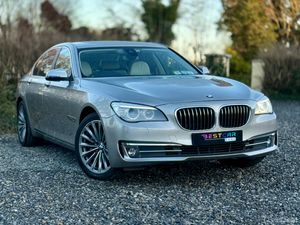 2014 BMW 7-Series 730d auto - Image 2