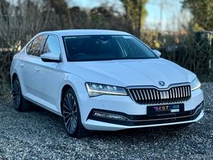 2023 Skoda Superb Style 2.0 TDI 150HP - Image 3