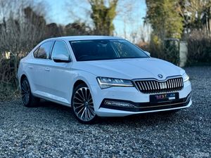 2023 Skoda Superb Style 2.0 TDI 150HP - Image 2