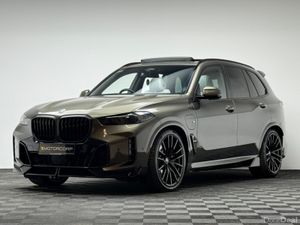 BMW X5 50E M SPORT PRO XDRIVE *PAN ROOF* - Image 3