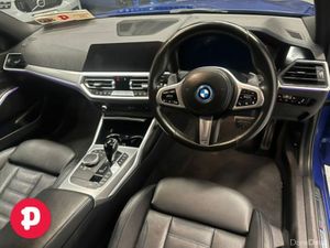 BMW 3-Series 330E M Sport 4DR Auto - Straight Sale - Image 4