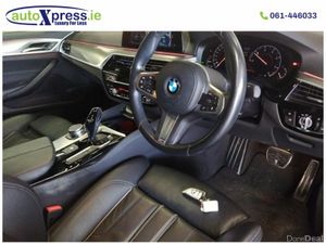 BMW 5-Series 523D XDRIVE M SPORTS Automatic, 360 C - Image 2