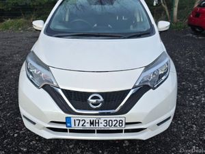 Nissan Note 2017 Automatic Low Mileage - Image 2