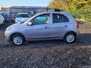 Nissan March Automatic 2015 Low Miles - Image 4