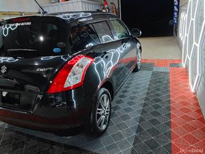 2013 Suzuki Swift 1.2 Automatic - Image 4