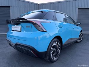 MG MG4 231’ Excite 64kWh Long Range AUTO/LOW KM - Image 4