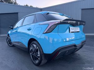 MG MG4 231’ Excite 64kWh Long Range AUTO/LOW KM - Image 3