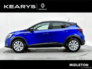 Renault Captur Tce 130 EDC Iconic Automatic Low Km - Image 3